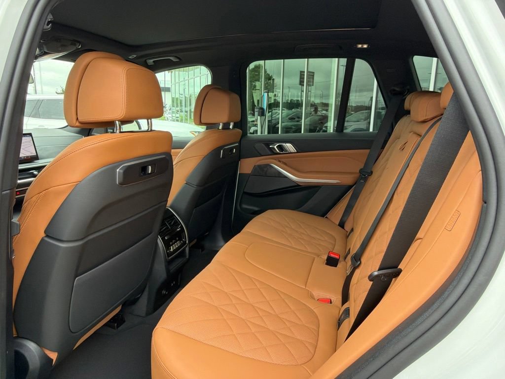 New 2026 BMW X5 sDrive40i w/ Climate Comfort Package RWD image 26