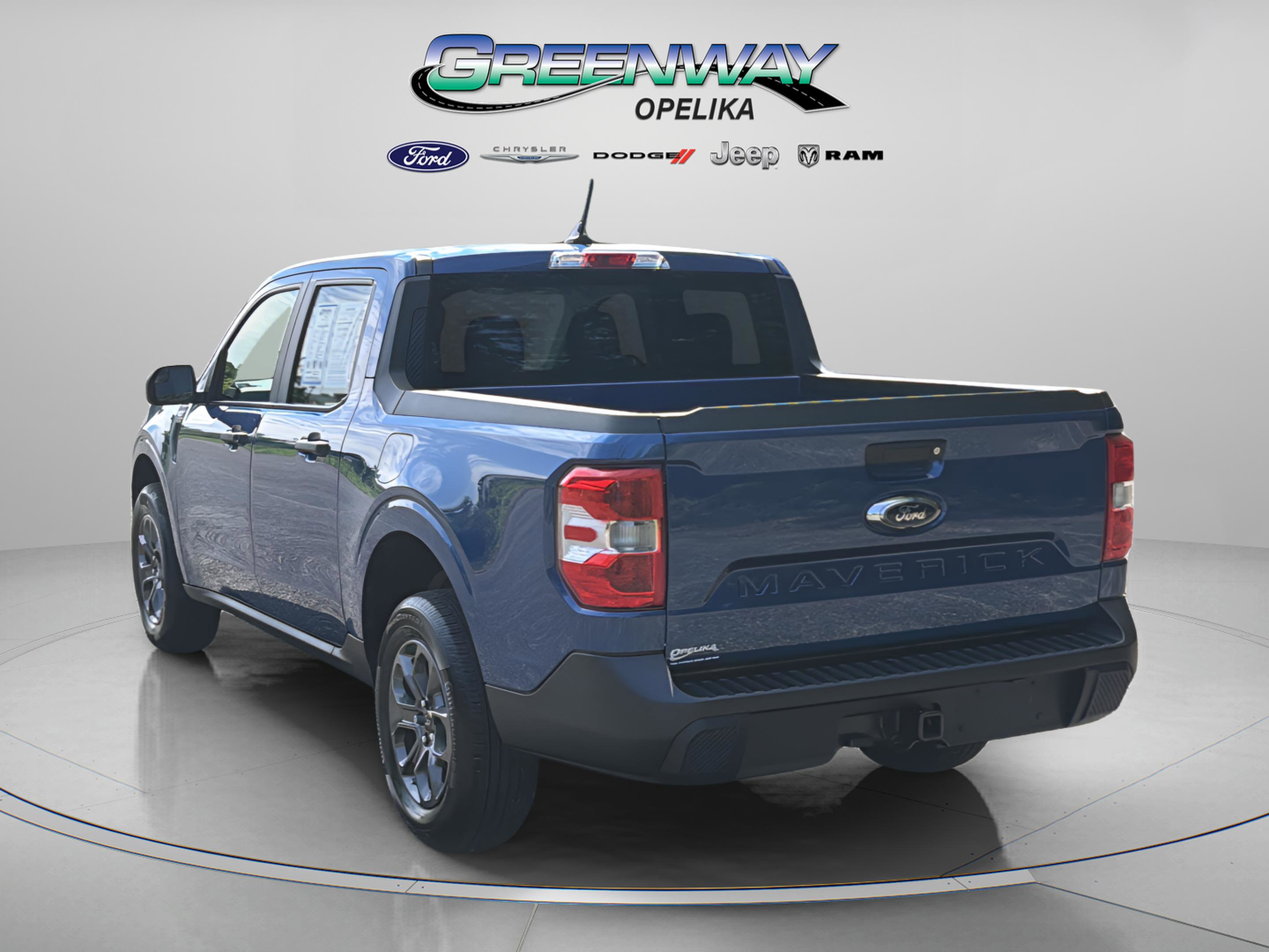 Used 2024 Ford Maverick XLT FWD image 5