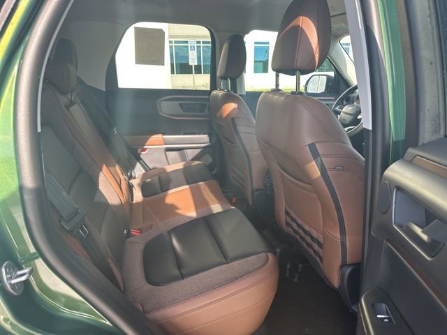 New 2025 Ford Bronco Sport Outer Banks w/ Sasquatch Outer Banks Package image 12