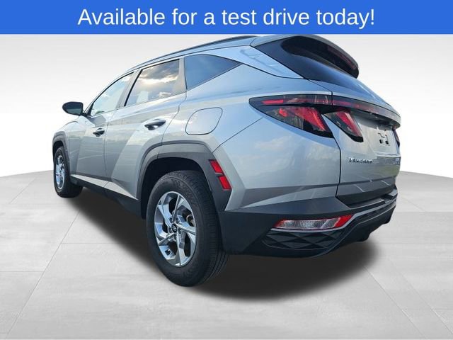 Used 2024 Hyundai Tucson SEL image 3
