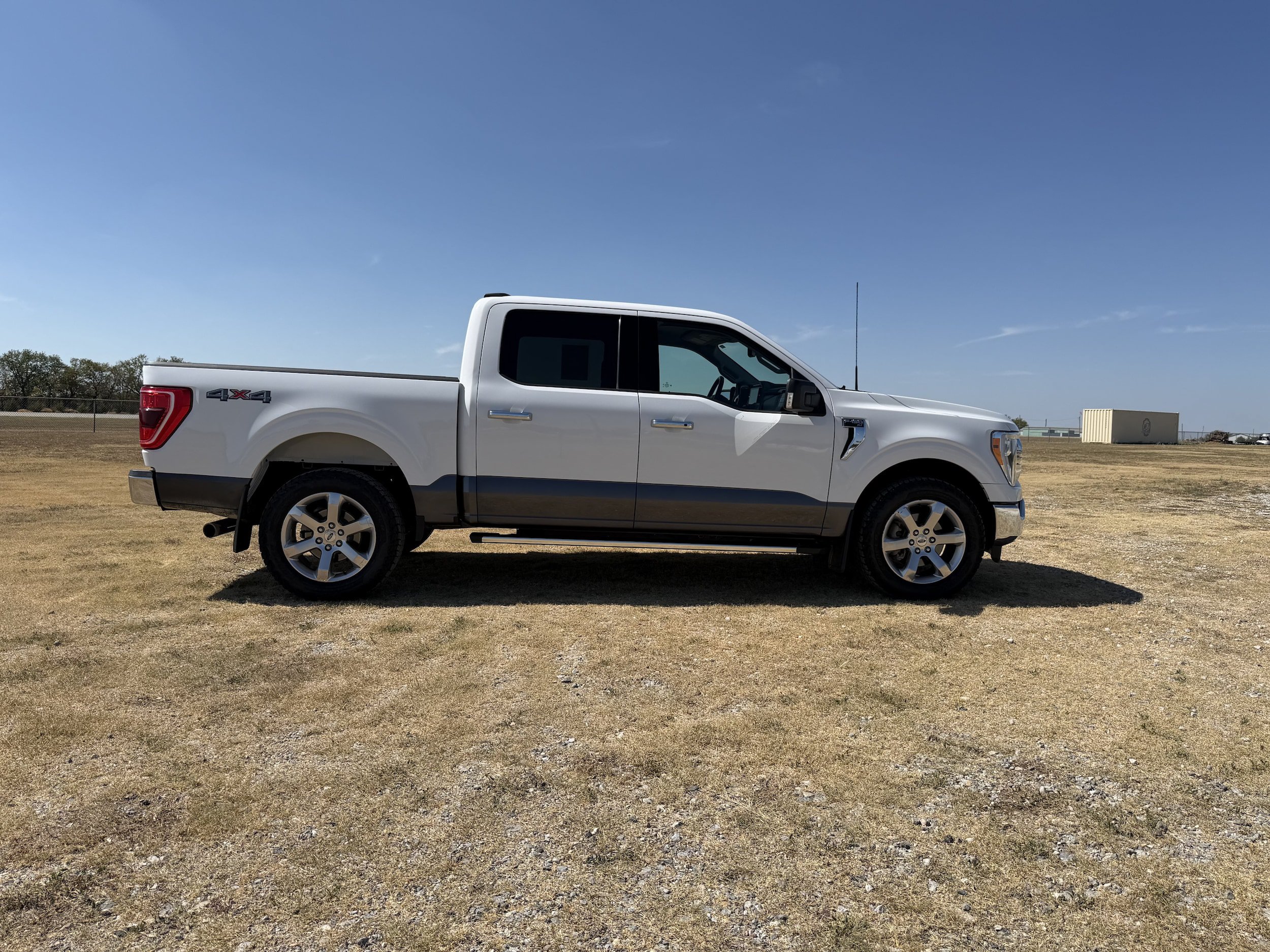 Certified 2022 Ford F150 XLT w/ Equipment Group 302A High AWD/4WD image 2