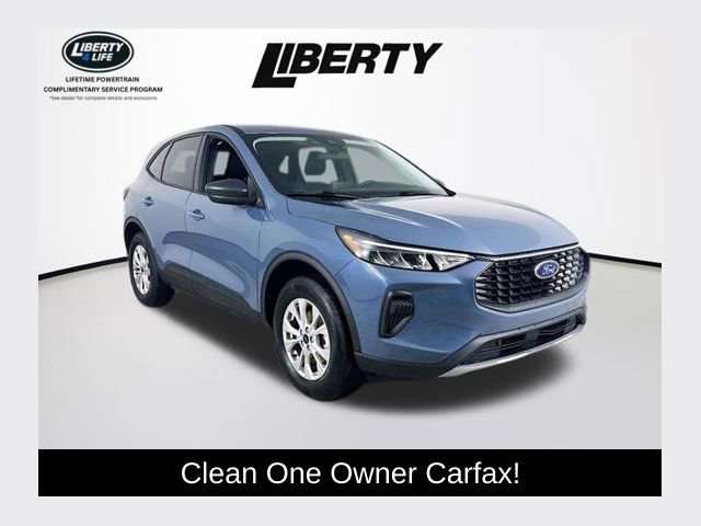 Used 2025 Ford Escape Active image 1