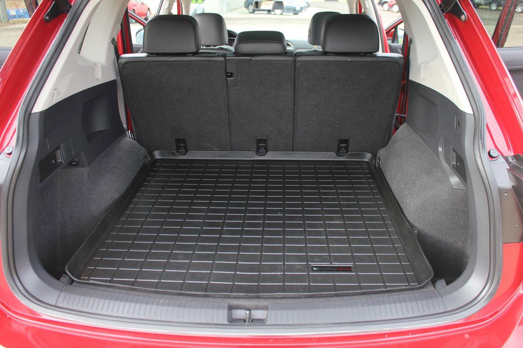 Used 2019 Volkswagen Tiguan SEL image 42