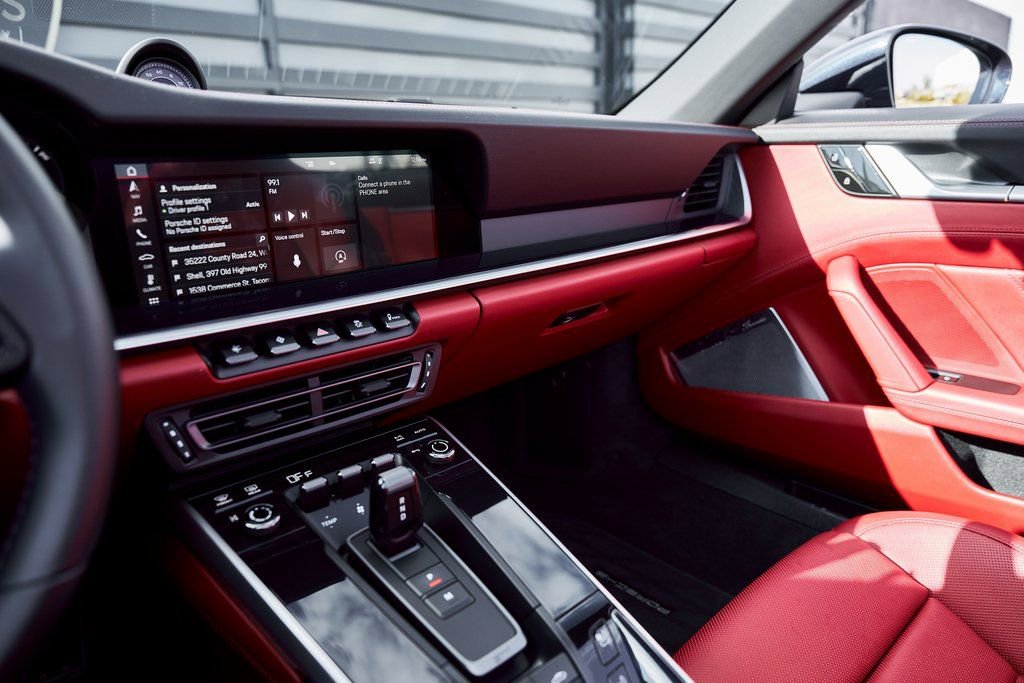 Used 2021 Porsche 911 Turbo S image 58