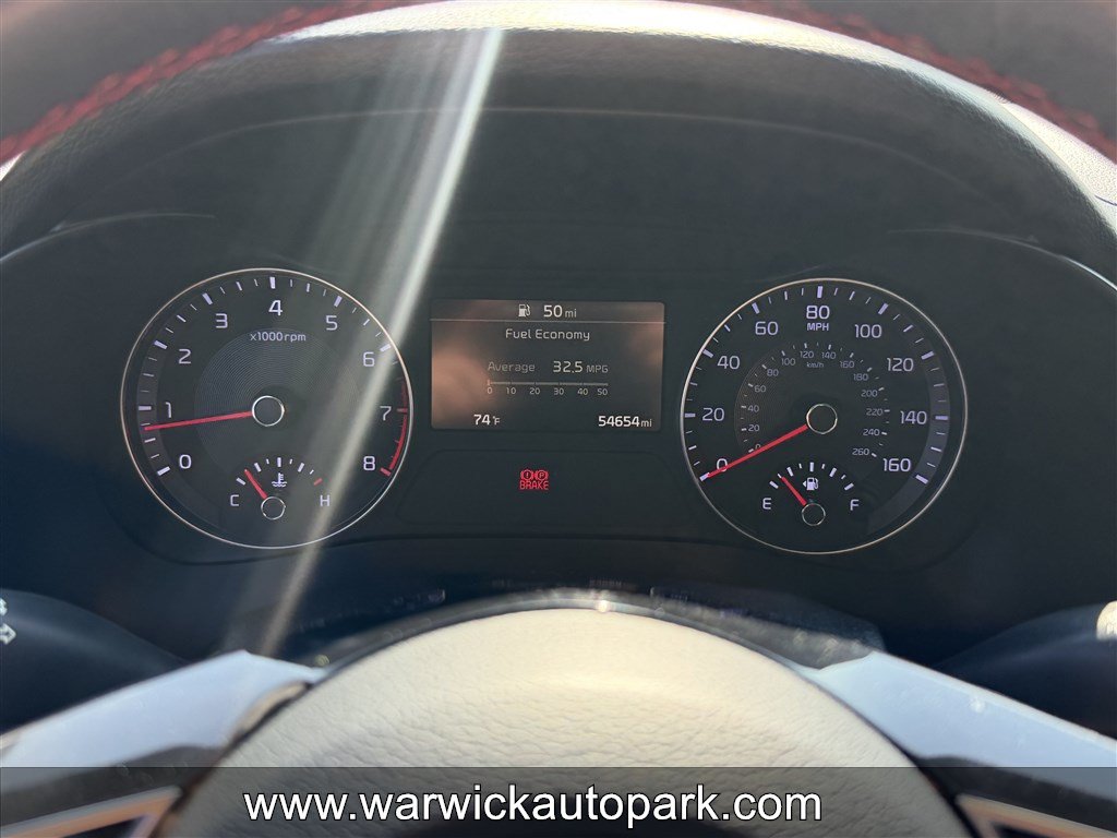 Used 2021 Kia Forte GT FWD image 6