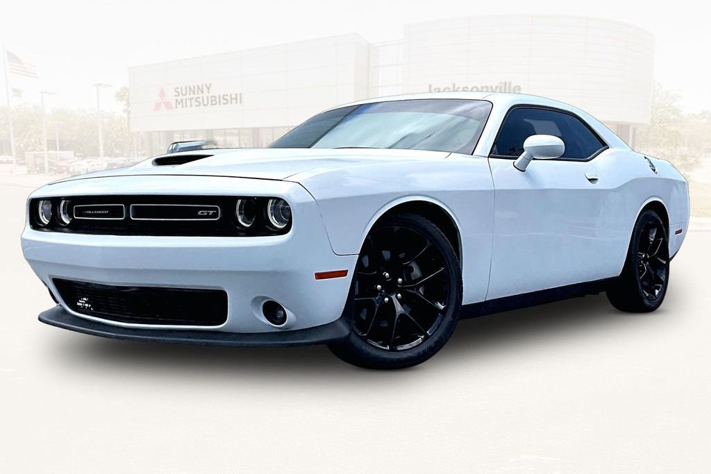Used 2021 Dodge Challenger GT