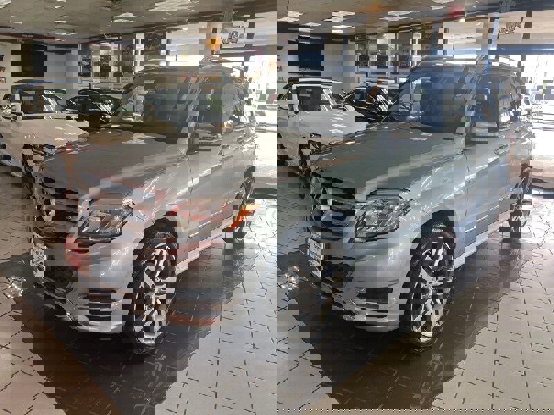 Used 2014 Mercedes-Benz GLK 350 4MATIC