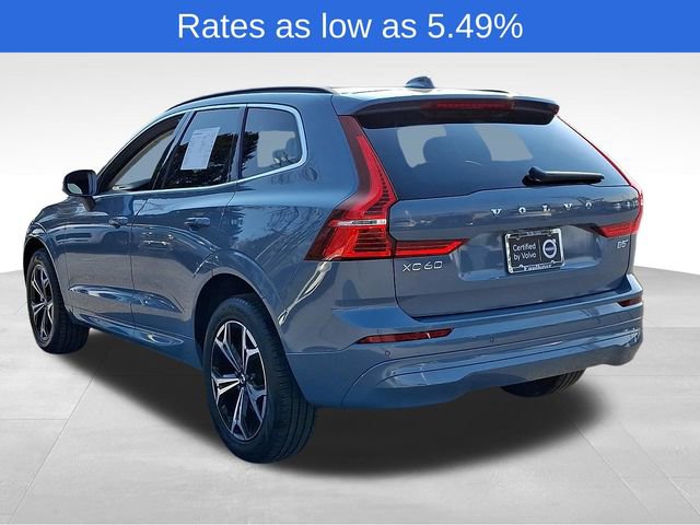 Certified 2022 Volvo XC60 B5 Momentum w/ Climate Package image 5