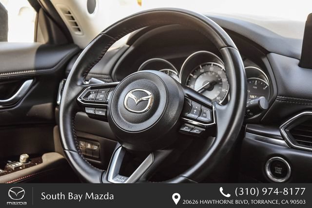 Used 2025 MAZDA CX-5 Carbon Edition AWD/4WD image 15