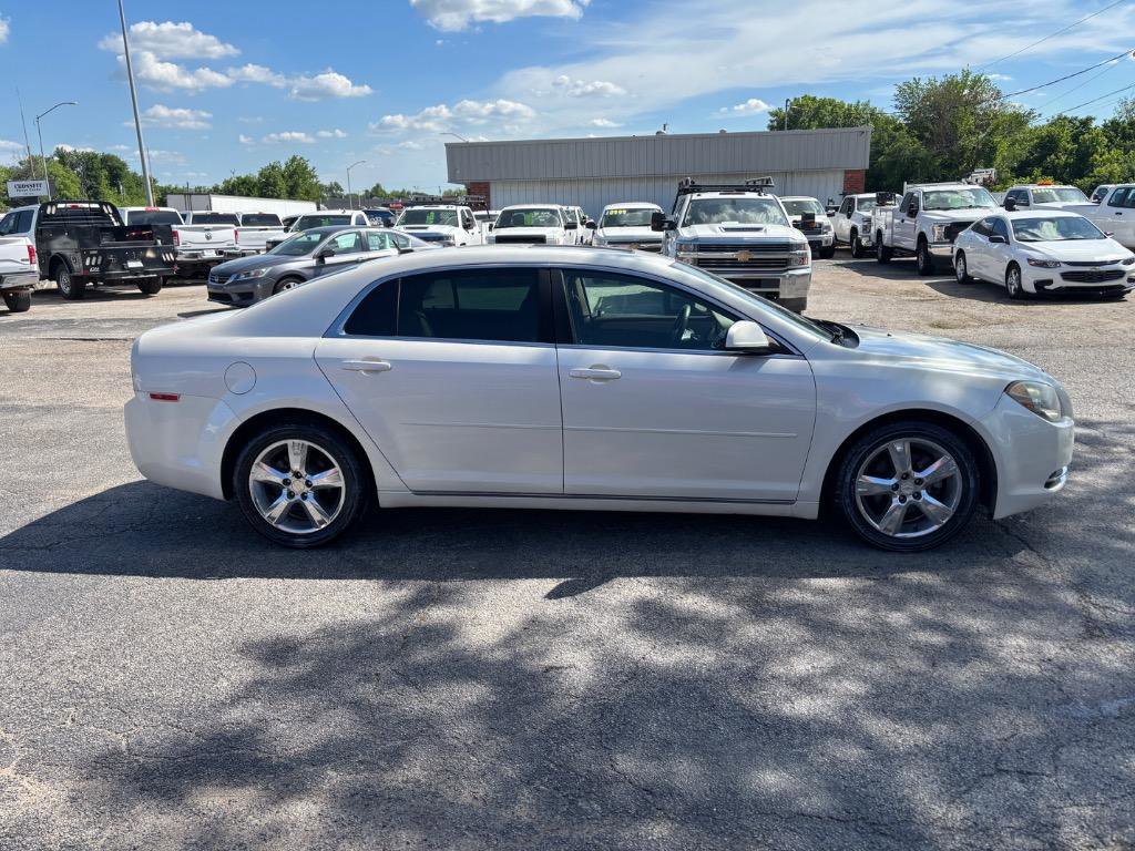 Used 2011 Chevrolet Malibu LT w/ Interface Package FWD image 6