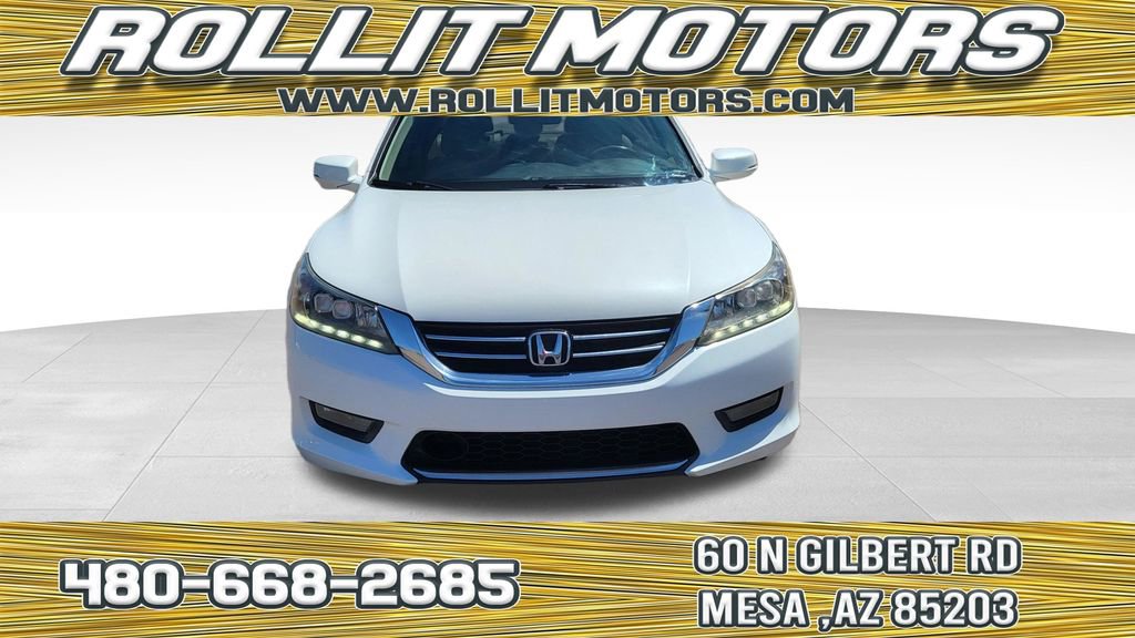 Used 2014 Honda Accord Touring image 1