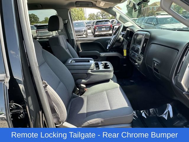 Used 2018 Chevrolet Silverado 1500 LT w/ All Star Edition AWD/4WD image 19