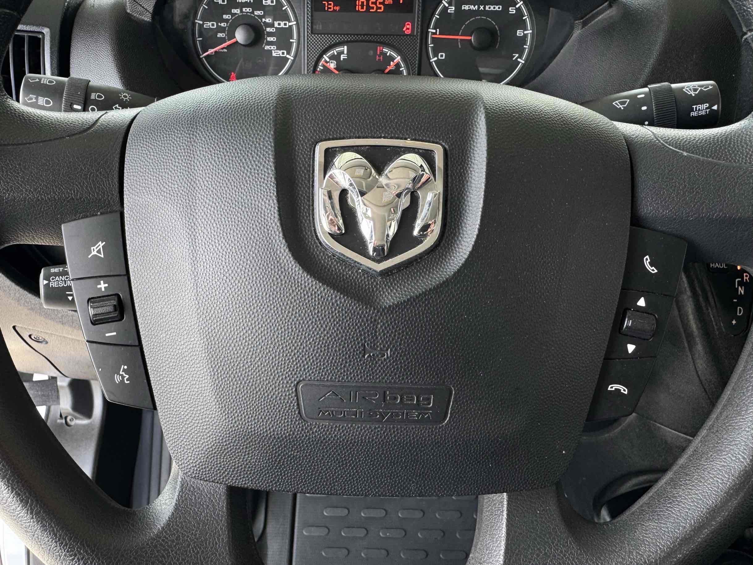 Used 2021 RAM ProMaster 1500 FWD image 17