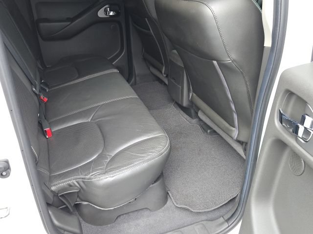 Used 2018 Nissan Frontier PRO-4X w/ Pro-4x Luxury Package AWD/4WD image 10