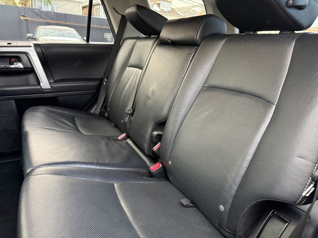 Certified 2022 Toyota 4Runner Limited image 25