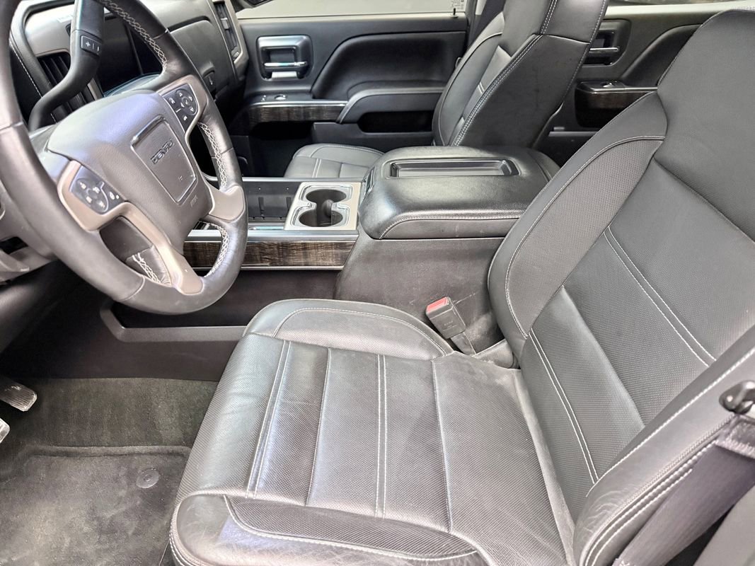 Used 2015 GMC Sierra 1500 Denali AWD/4WD image 10