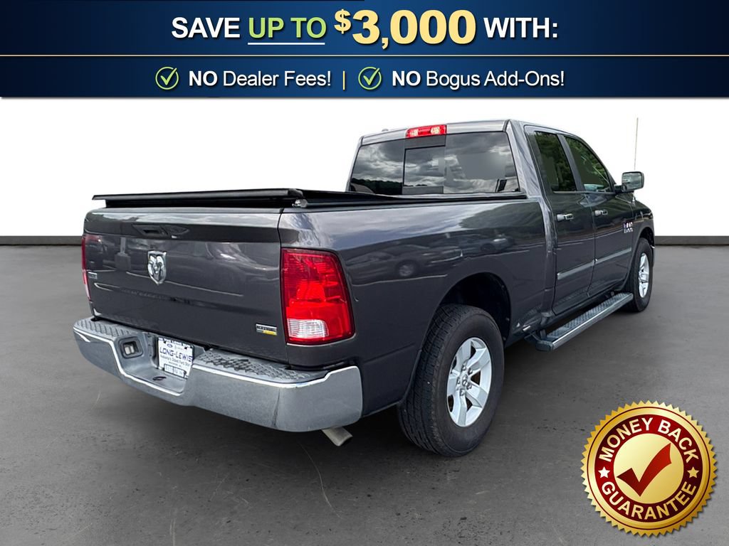 Used 2017 RAM 1500 Classic SLT RWD image 7