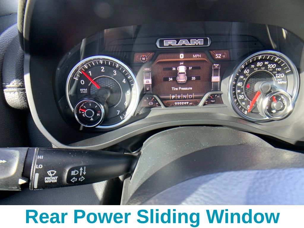 Used 2023 RAM 1500 Laramie image 18