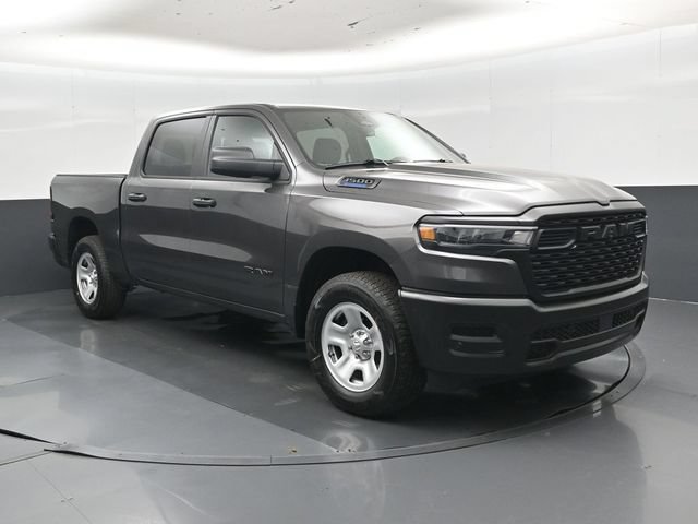 New 2026 RAM 1500 Tradesman