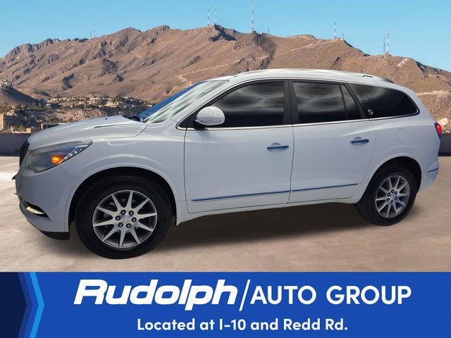 Used 2016 Buick Enclave Leather AWD/4WD image 2