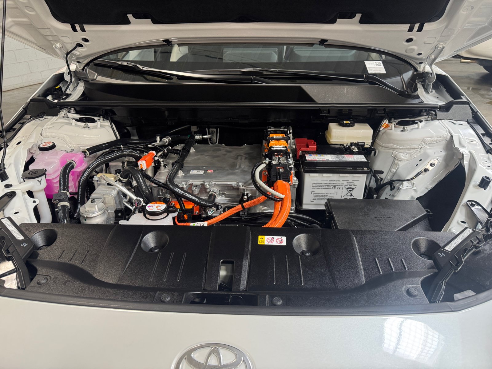 Certified 2026 Toyota bZ FWD image 21