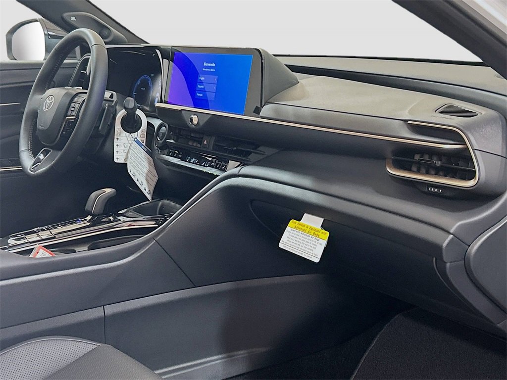 New 2025 Toyota Crown Signia image 29