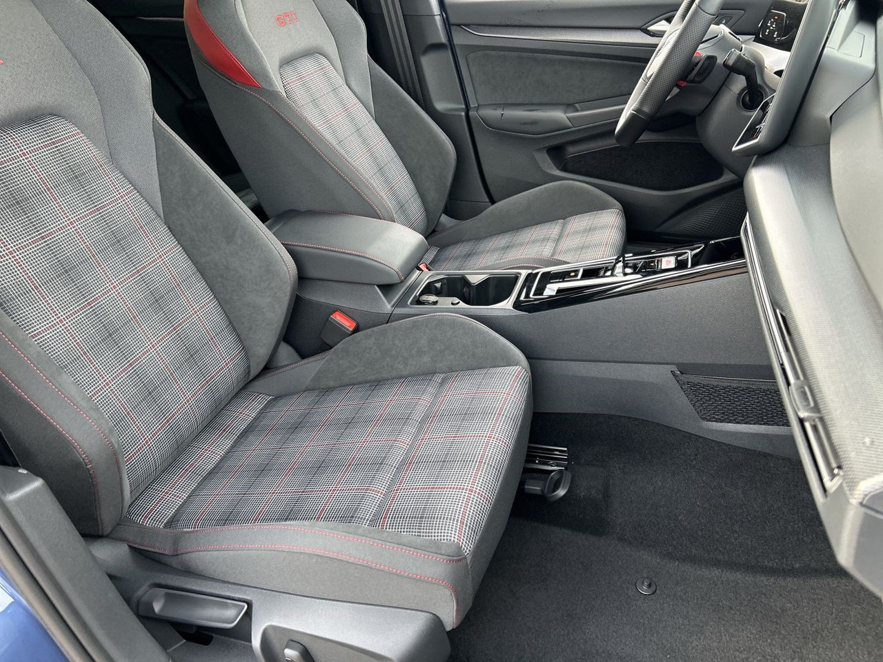 New 2026 Volkswagen GTI S FWD image 7