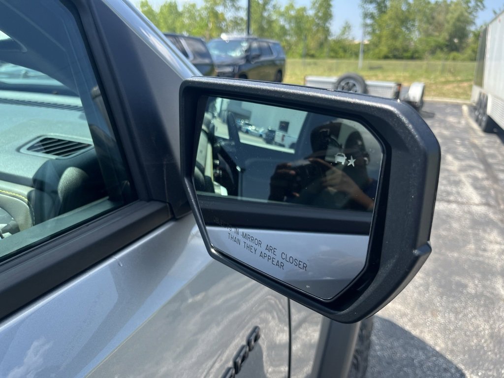 New 2025 Chevrolet Colorado ZR2 image 31