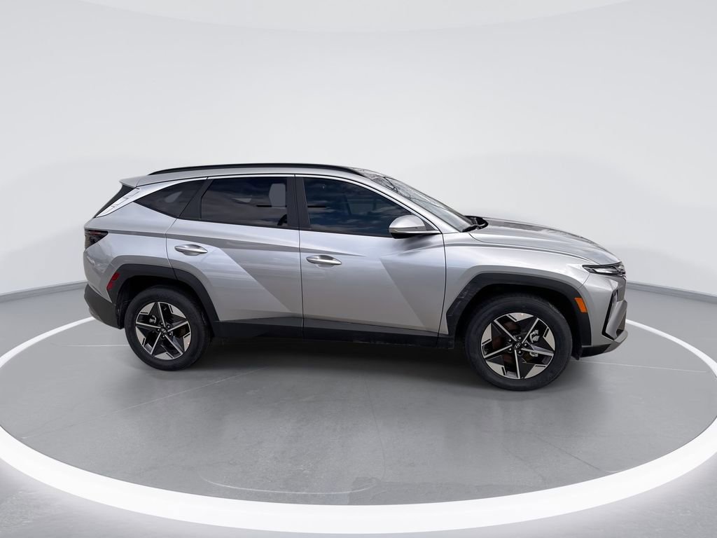 New 2025 Hyundai Tucson SEL image 7