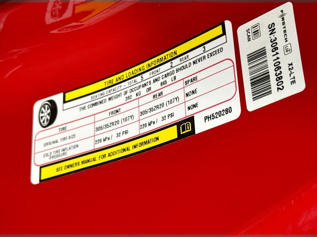 Used 2023 Dodge Challenger SRT Hellcat image 33