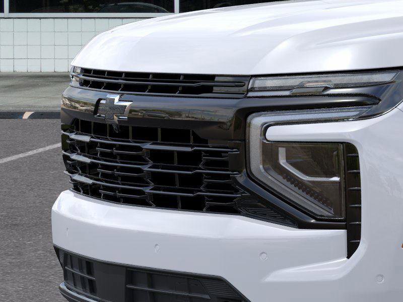 New 2026 Chevrolet Suburban RST w/ RST Capability Package AWD/4WD image 13