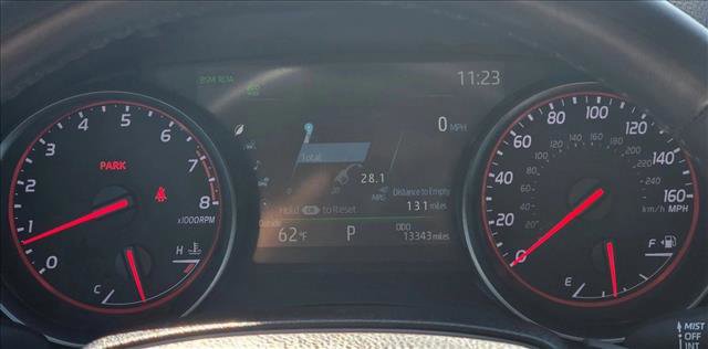 Certified 2024 Toyota Camry XSE image 11