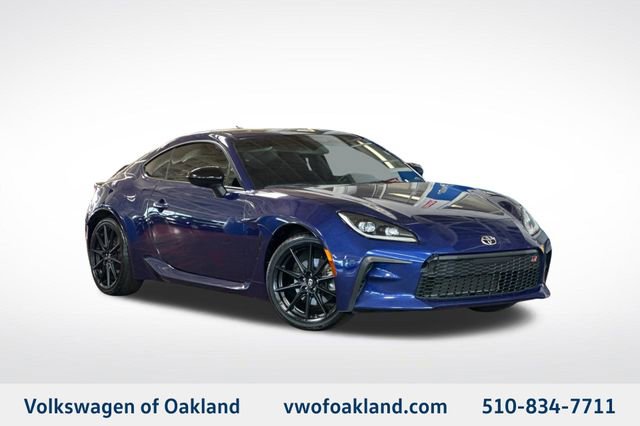 Used 2022 Toyota GR86 Premium w/ ALL Weather Mat Package (TMS) image 1