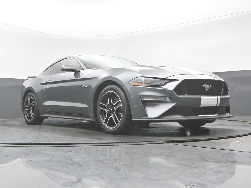 Used 2022 Ford Mustang GT Premium w/ Equipment Group 401A RWD image 25