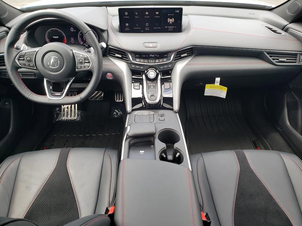 Certified 2025 Acura TLX SH-AWD w/ A-SPEC Pkg image 13