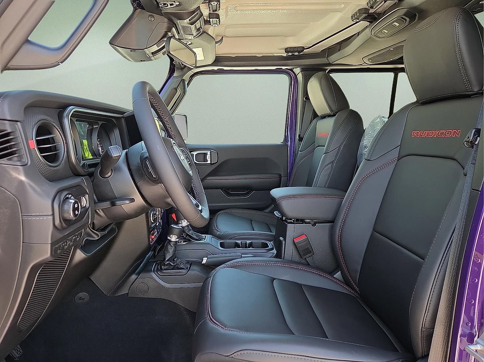 New 2026 Jeep Gladiator Rubicon AWD/4WD image 14