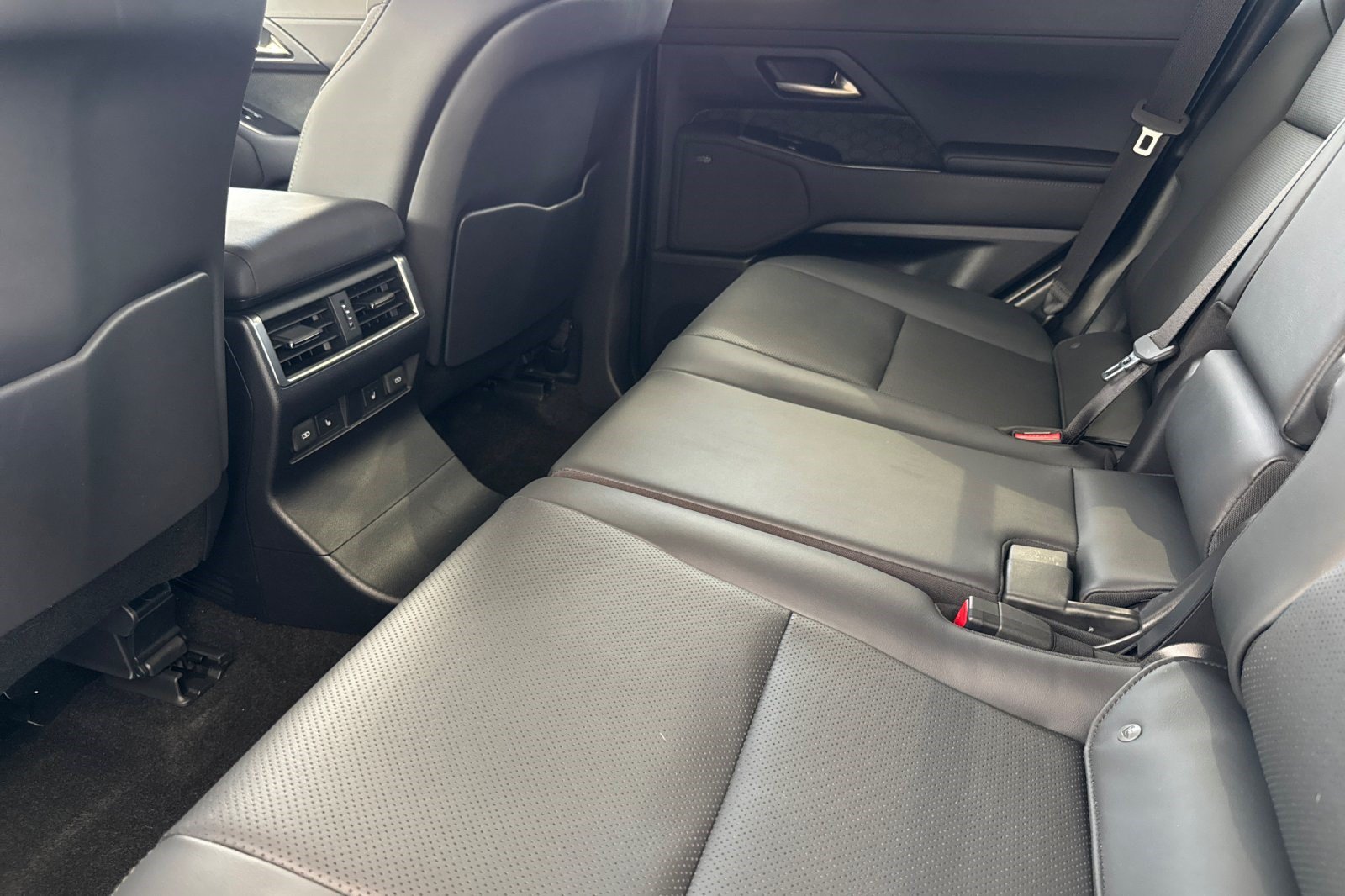 Certified 2024 Lexus GX 550 AWD/4WD image 15