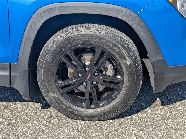 Used 2024 GMC Terrain AT4 w/ Infotainment Package II image 10