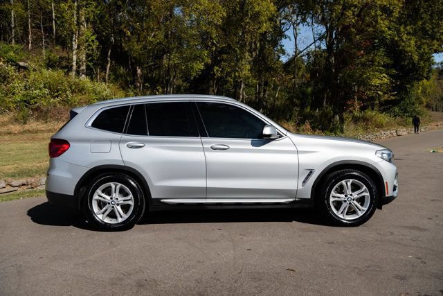 Used 2019 BMW X3 xDrive30i AWD/4WD image 9
