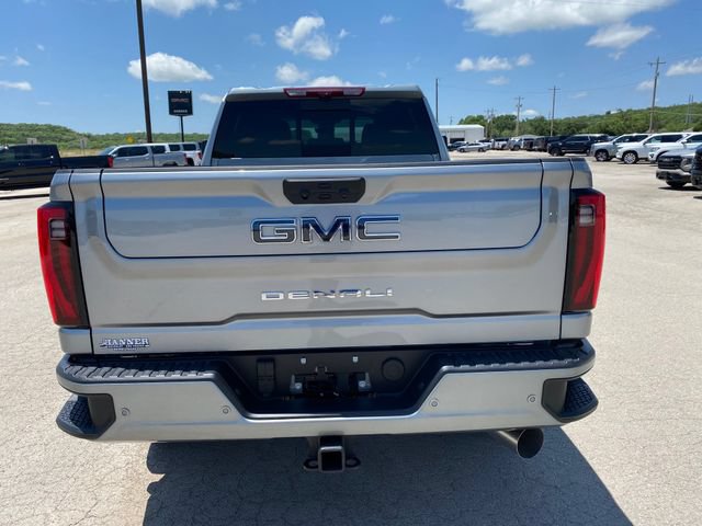 Used 2025 GMC Sierra 2500 Denali Ultimate AWD/4WD image 5