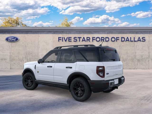 New 2026 Ford Bronco Sport Badlands AWD/4WD image 4