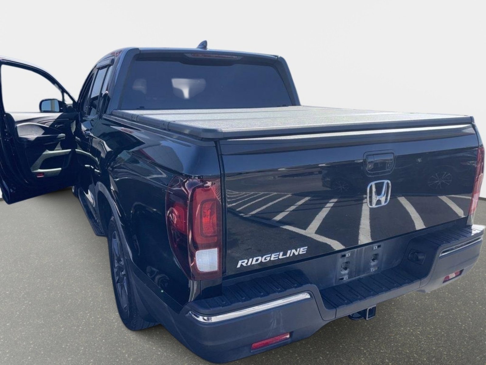 Used 2018 Honda Ridgeline RTL-T image 8