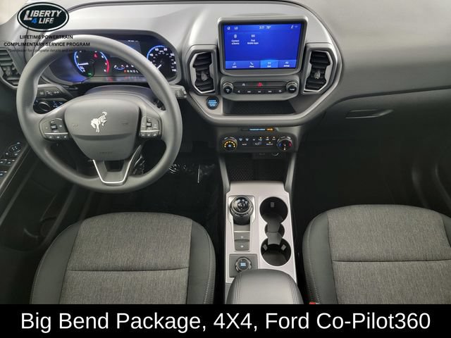 Used 2024 Ford Bronco Sport Big Bend AWD/4WD image 19