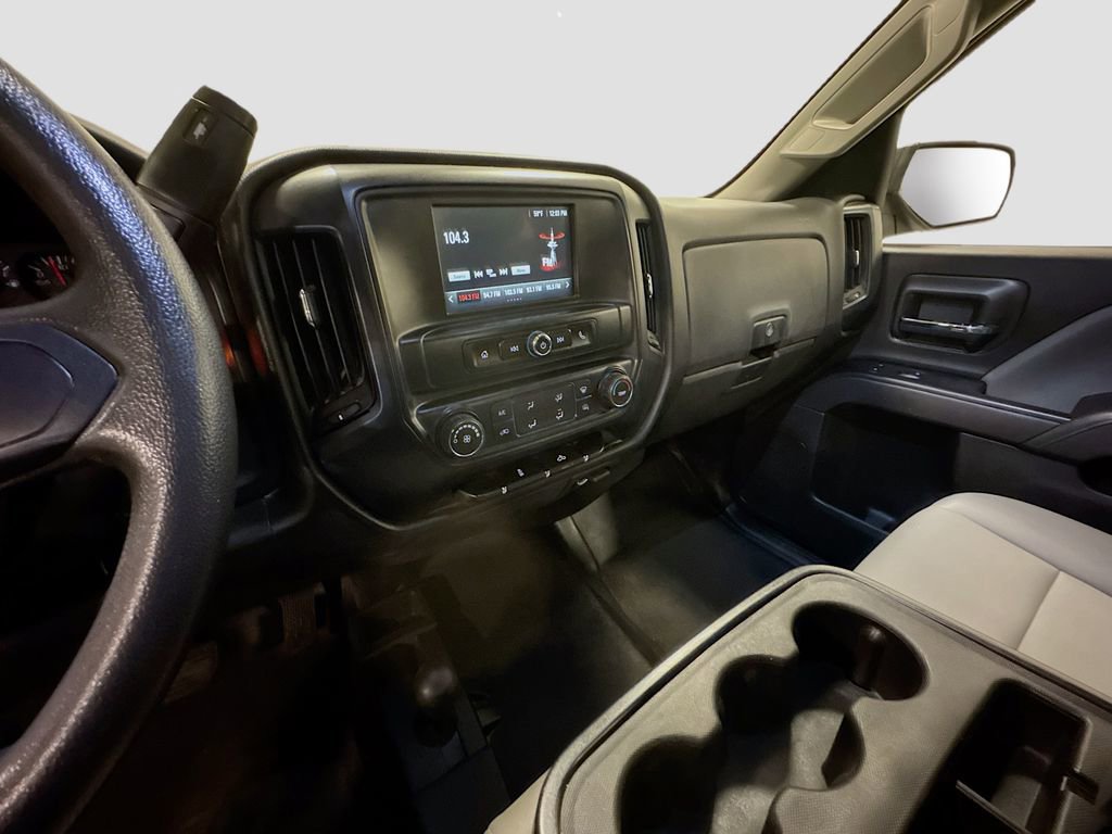 Used 2017 GMC Sierra 2500 4x4 Regular Cab w/ Sierra Convenience Package image 25