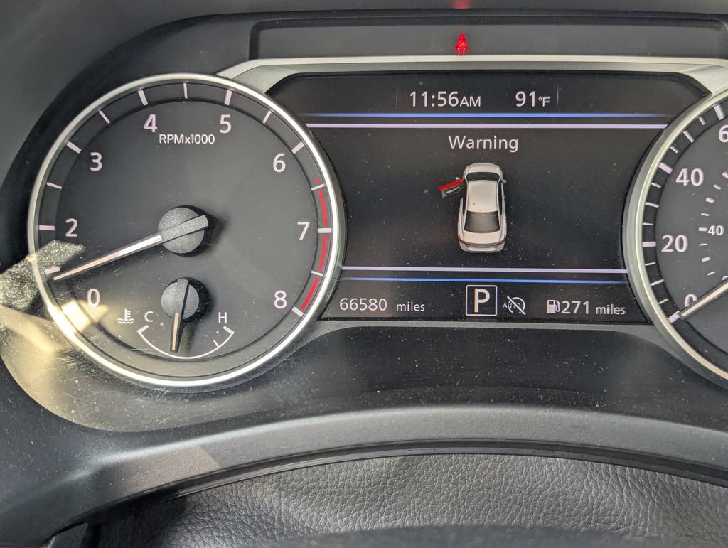 Used 2024 Nissan Sentra SV FWD image 24