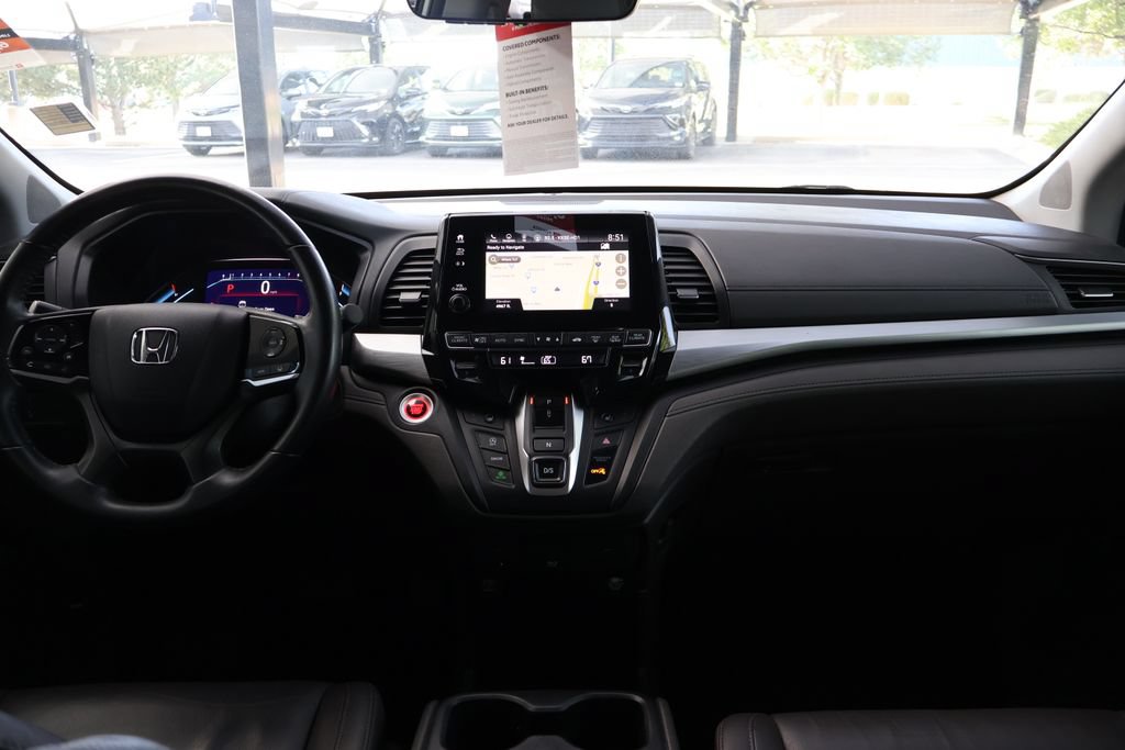 Used 2020 Honda Odyssey EX-L image 22
