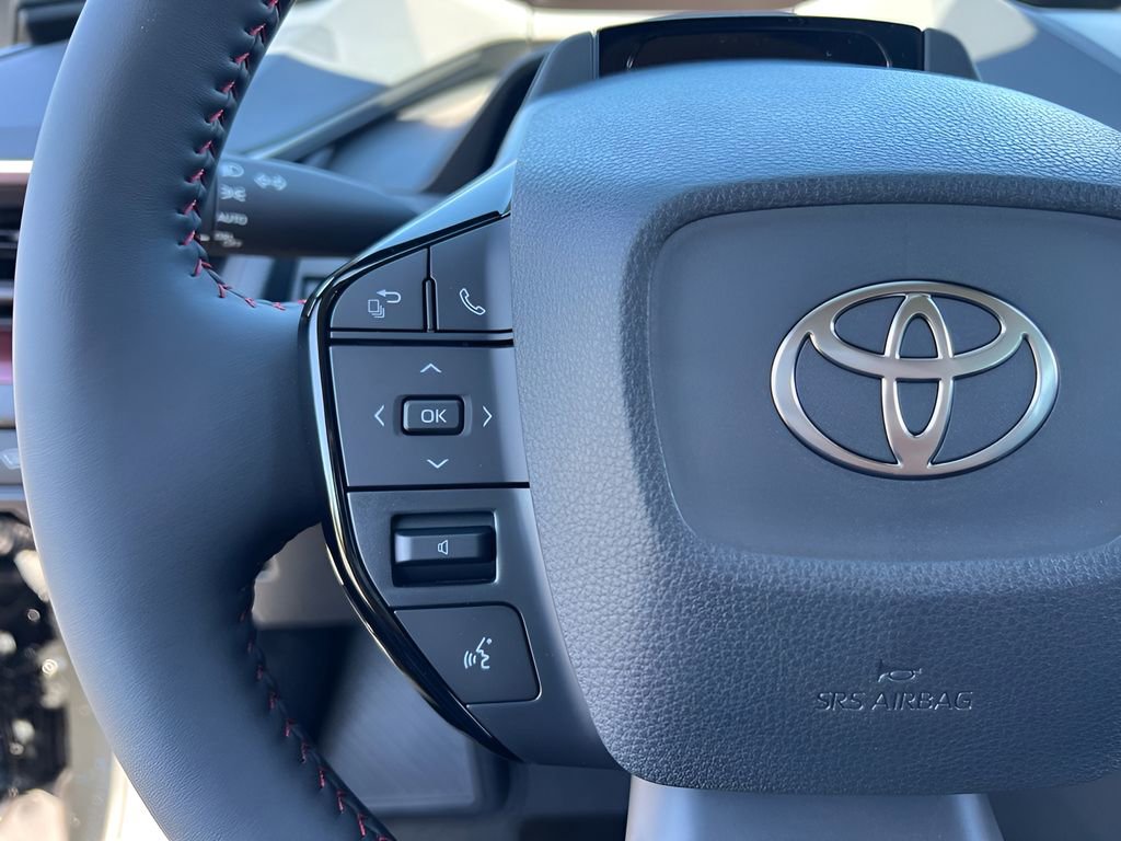New 2026 Toyota Prius XSE Premium image 19