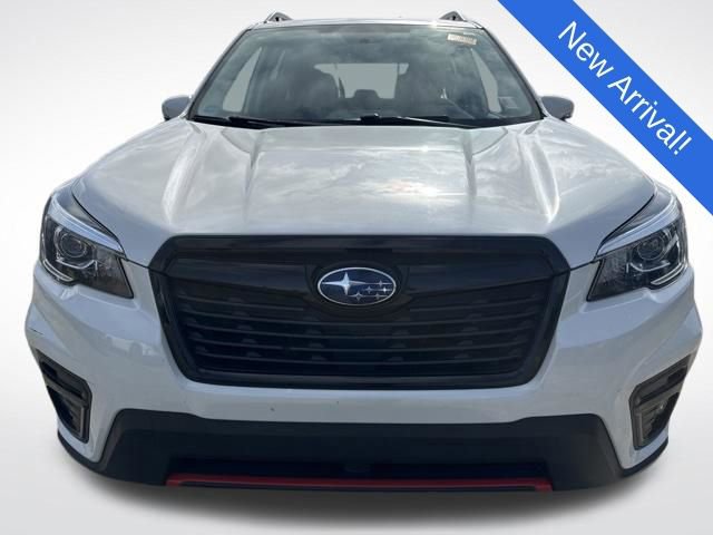 Used 2020 Subaru Forester Sport w/ Popular Package #2 AWD/4WD image 2