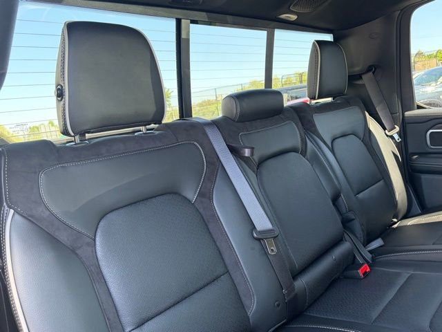New 2026 RAM 1500 Laramie w/ Night Edition AWD/4WD image 33