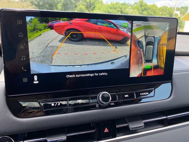 New 2025 Mitsubishi Outlander Trail Edition image 14